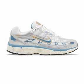 Nike P-6000 'Metallic Silver Aegean Storm' (2024) Running Sneakers discount