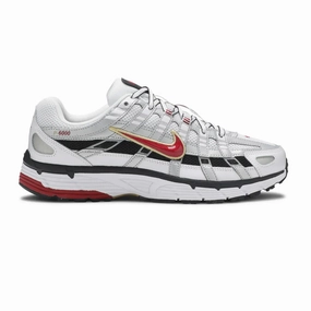 Nike P-6000 CNPT 'Metallic Silver Red' Women's (2019) Running Sneakers discount