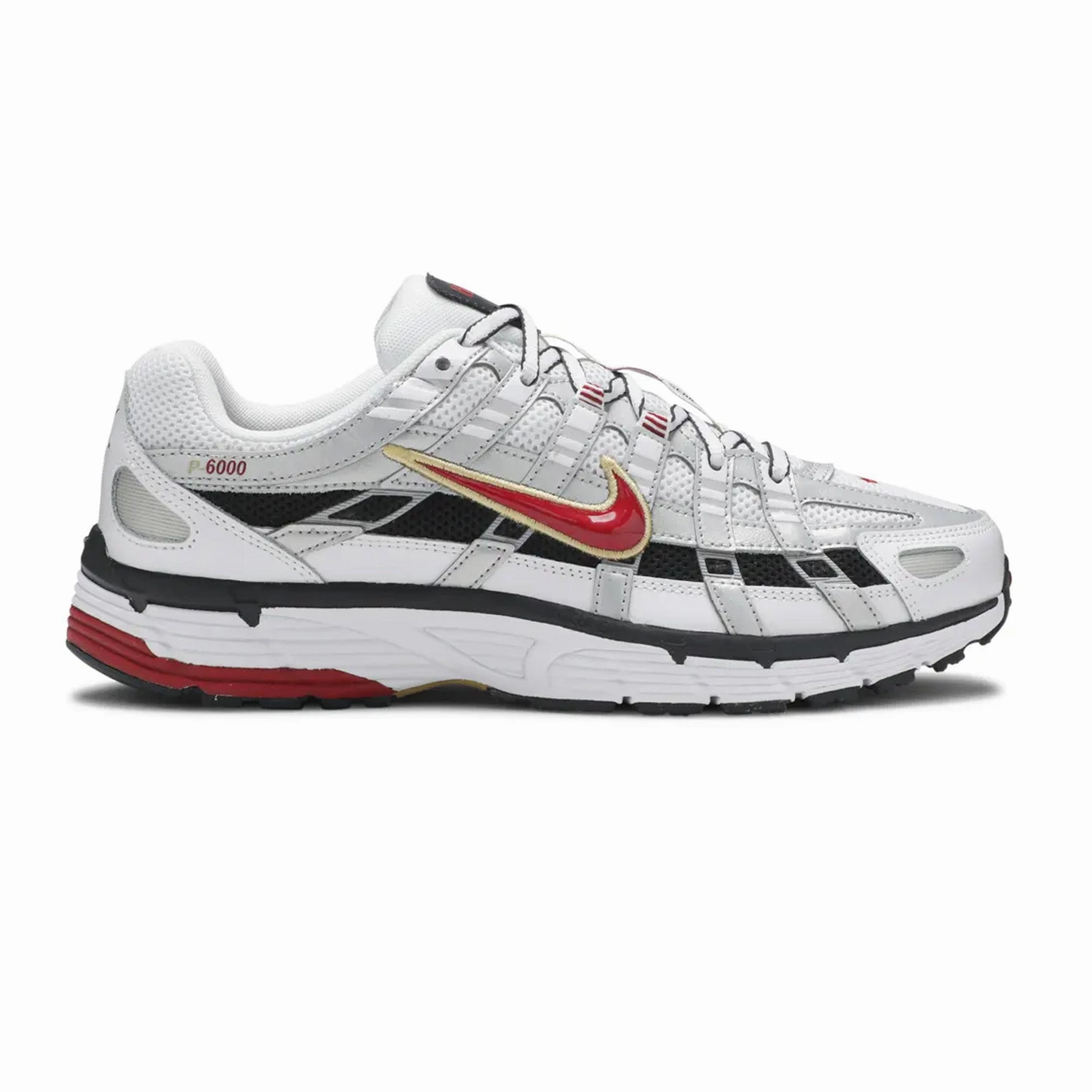 Nike P-6000 CNPT 'Metallic Silver Red' Women's (2019) Running Sneakers discount