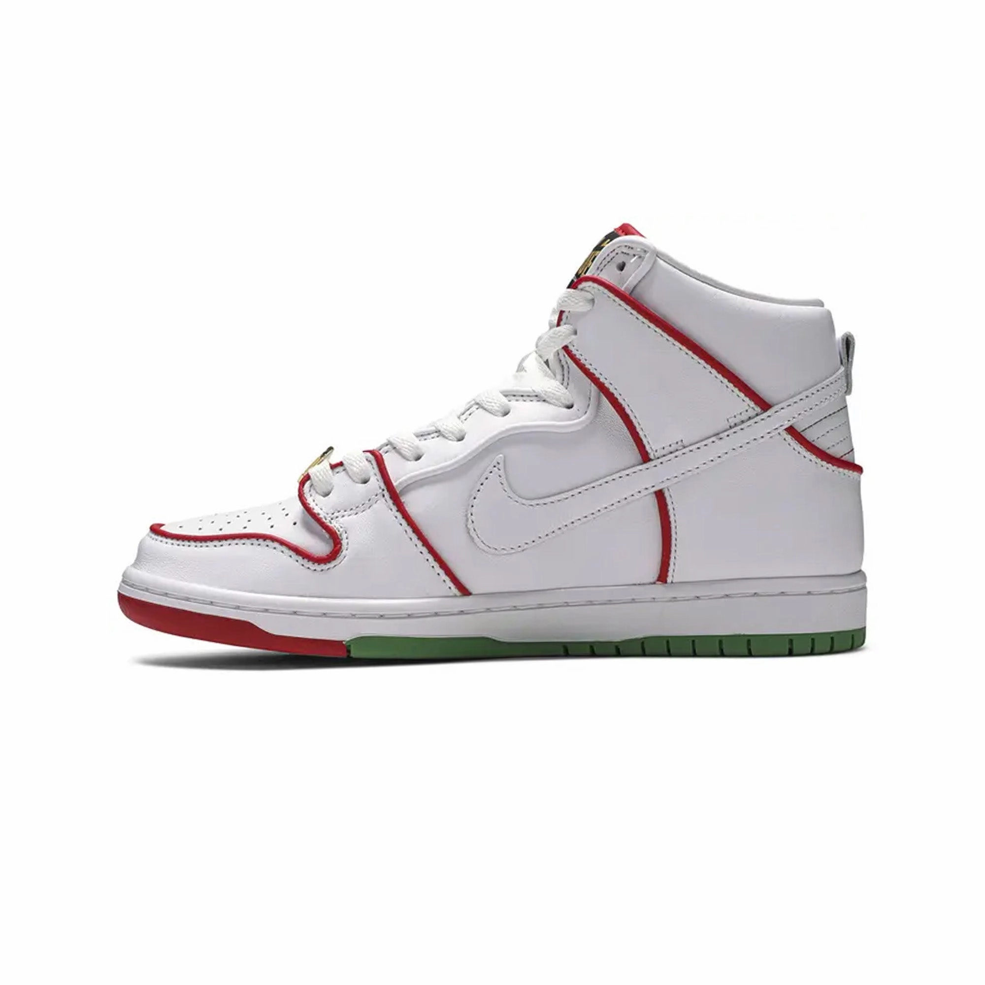 Nike SB Dunk High 'Paul Rodriguez Mexico' (2020)