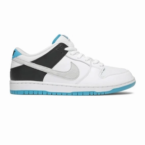 Nike SB Dunk Low 'Laser Blue' Sneakers free shipping