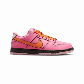 Nike SB Dunk Low 'The Powerpuff Girls Blossom' (2023) Cheap Sneakers under $50