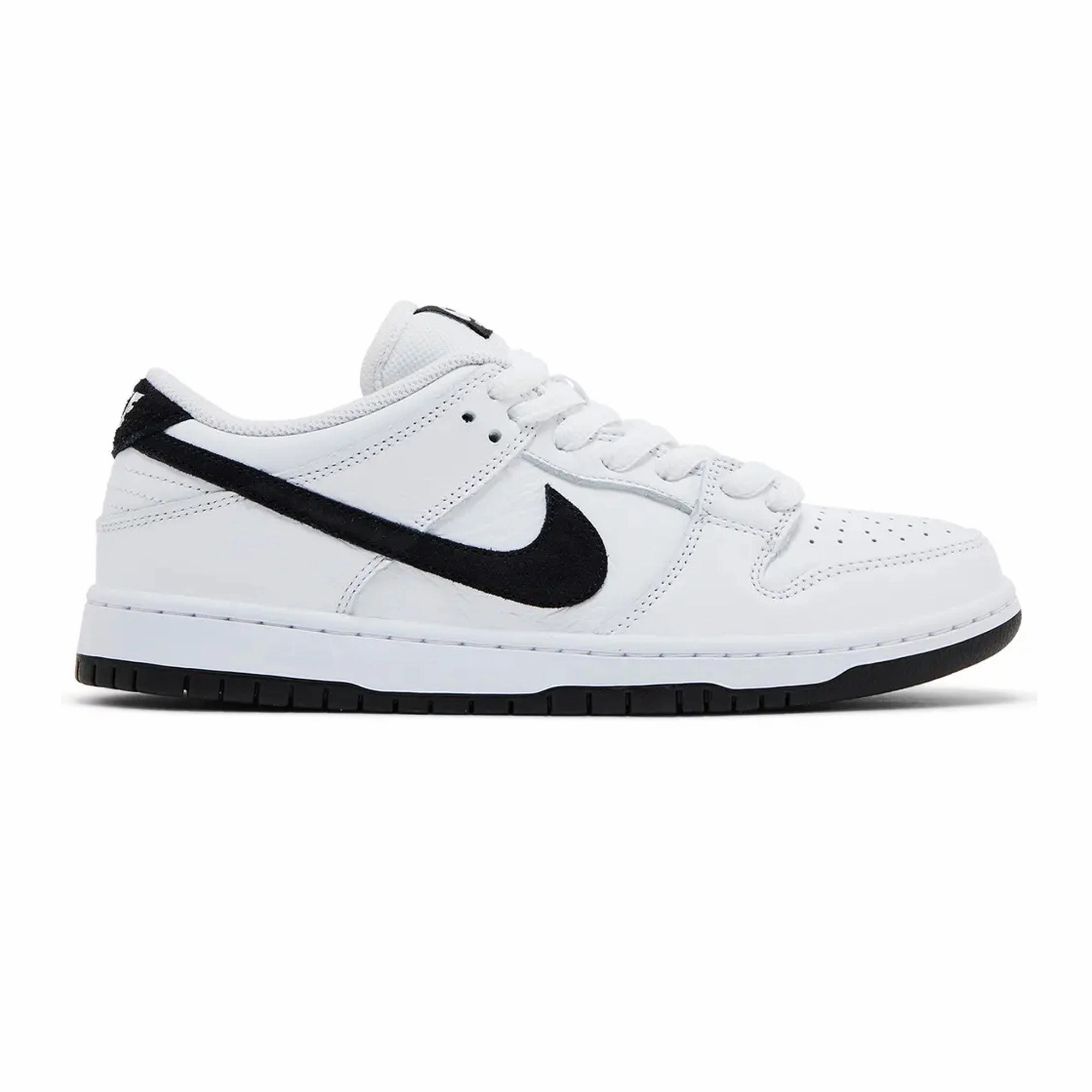 Nike SB Dunk Low 'White Black' (2025) Running Sneakers discount