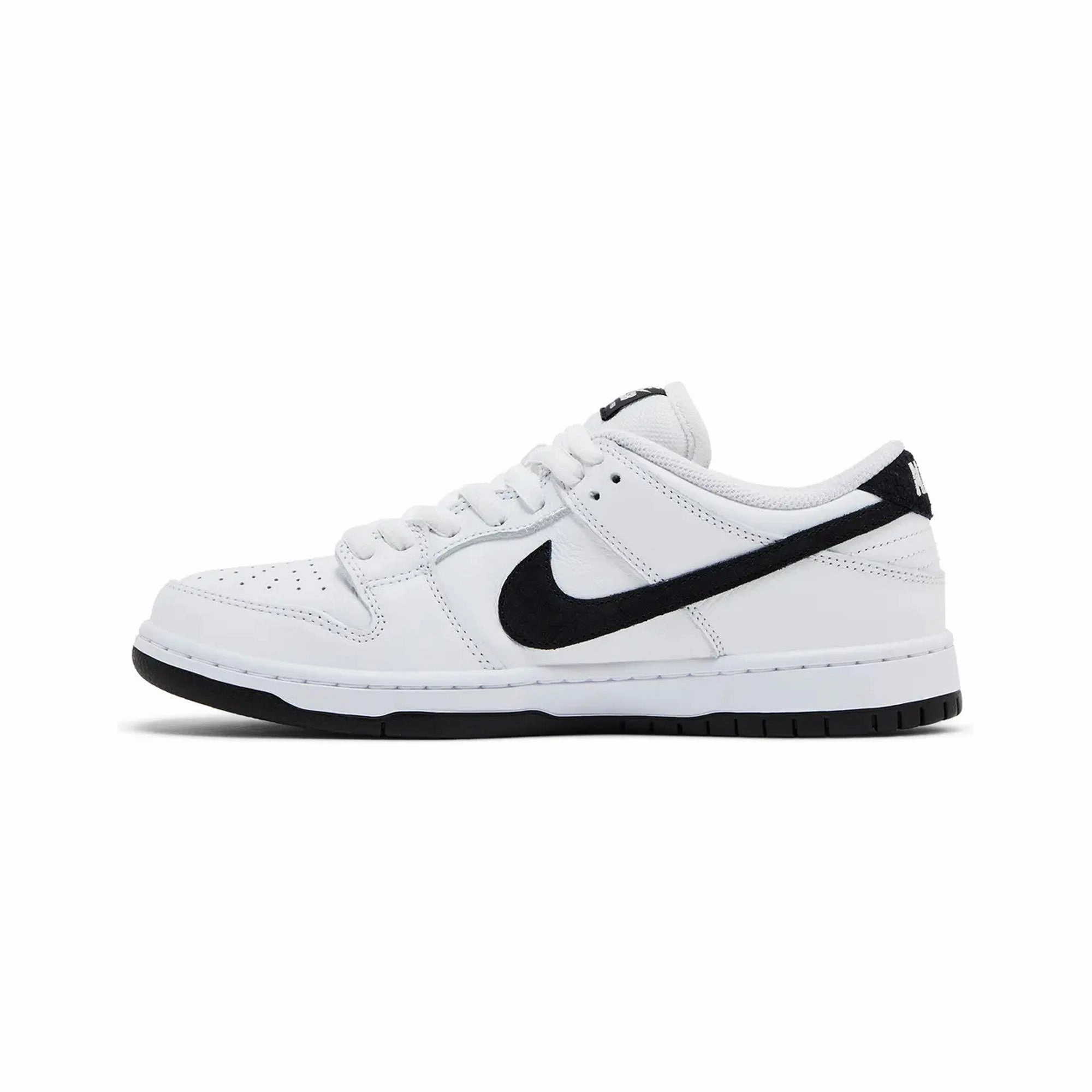 Nike SB Dunk Low 'White Black' (2025)