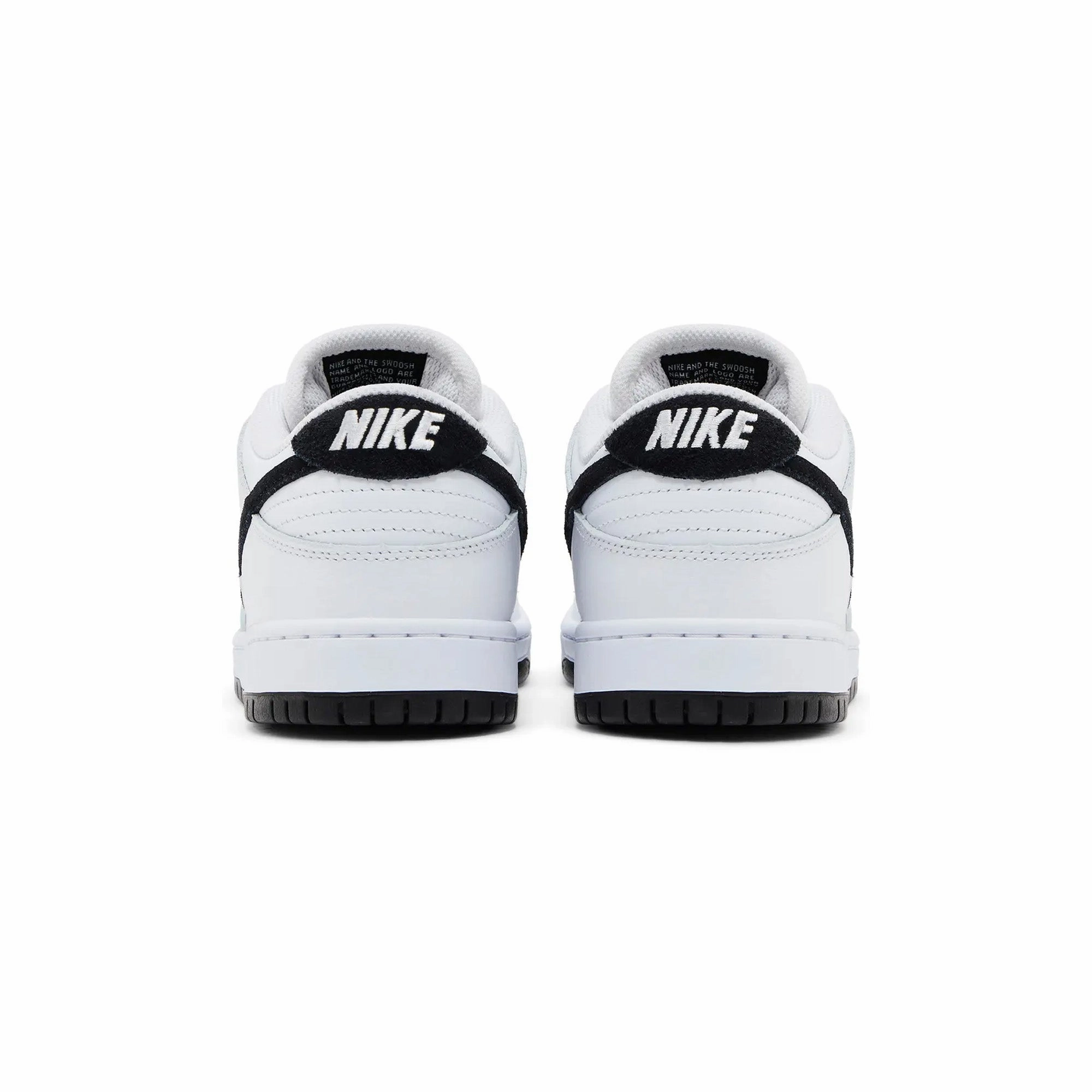Nike SB Dunk Low 'White Black' (2025)