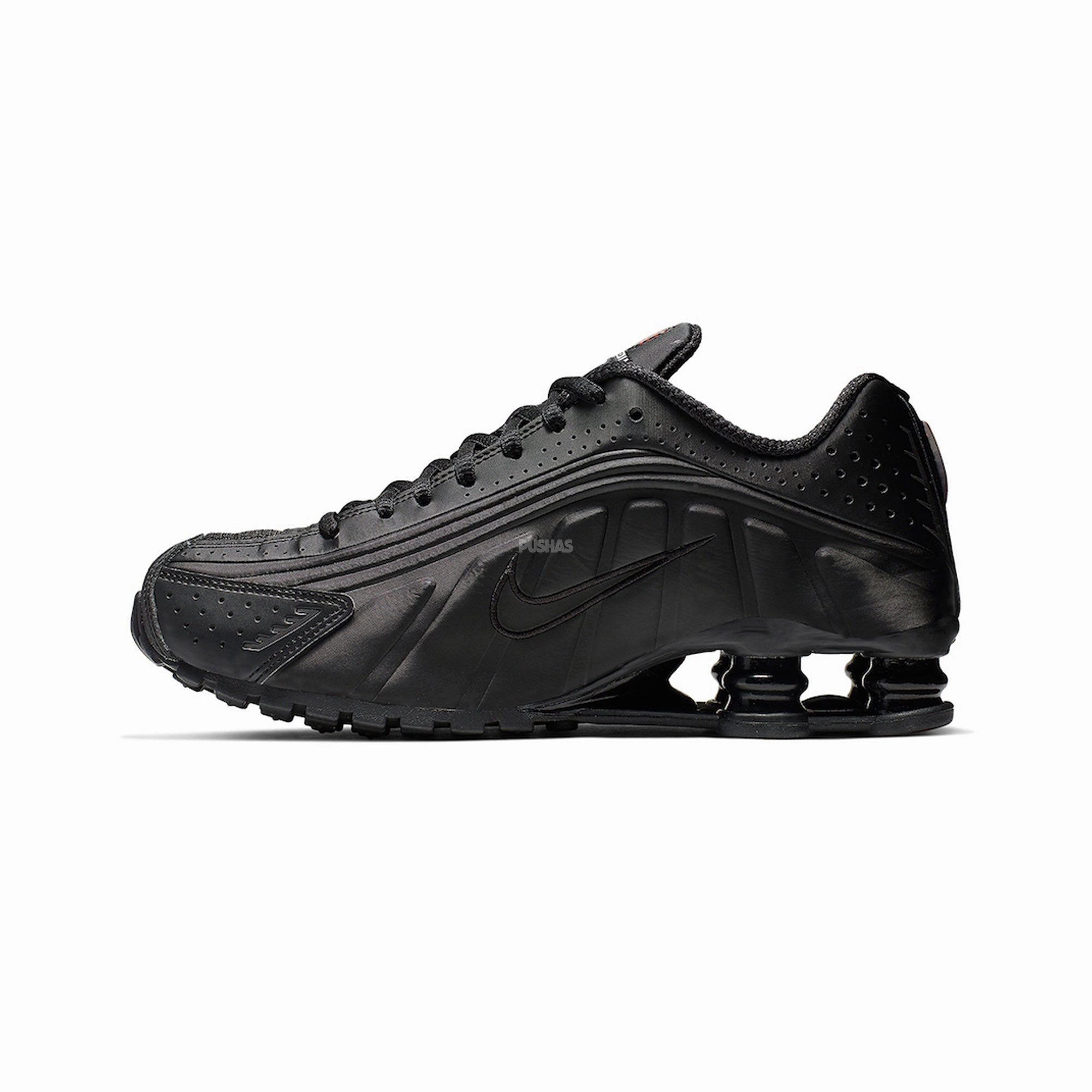 Nike Shox R4 'Black' Women's (2024)