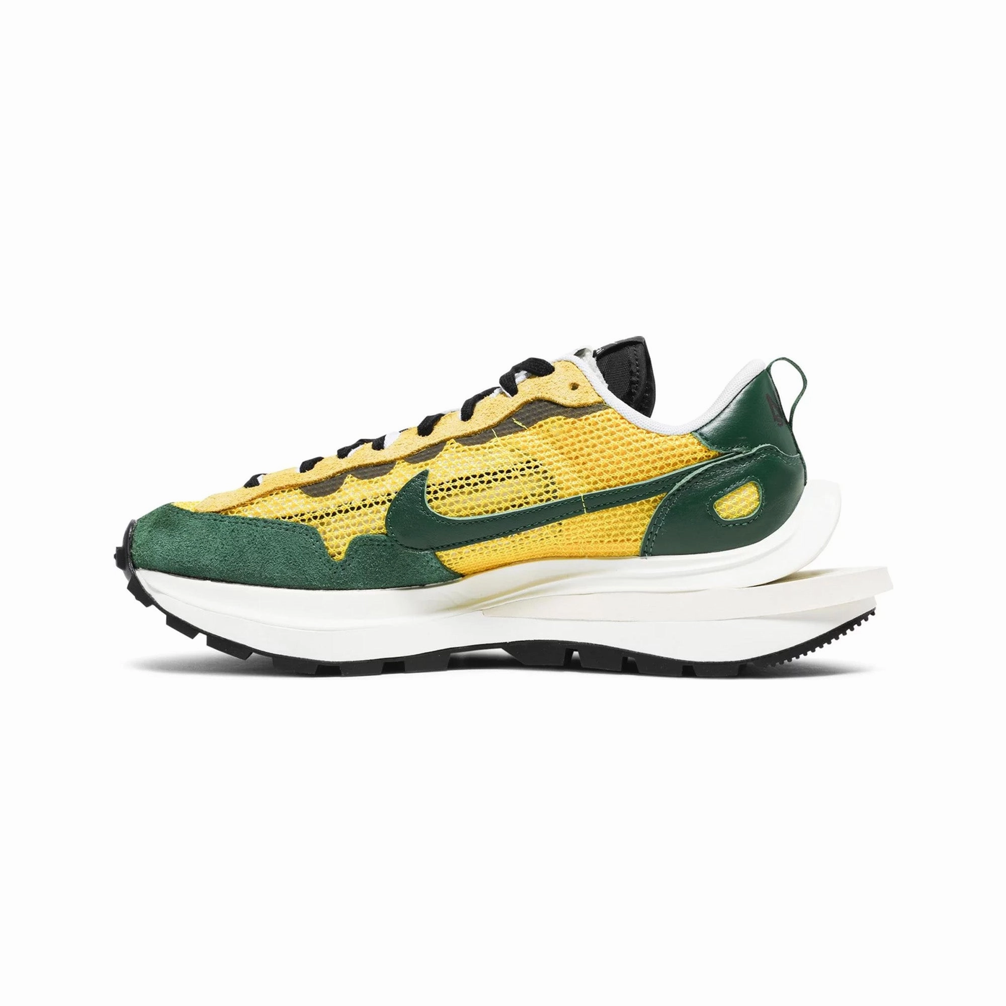 Nike Vaporwaffle sacai Tour 'Yellow Stadium Green' (2020)
