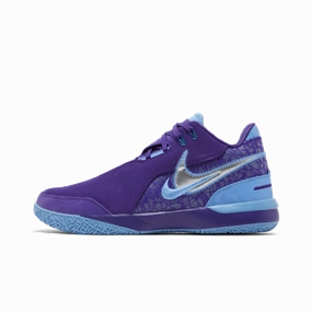 Nike Zoom LeBron NXXT Gen AMPD Summit Lake Hornets Sneakers online with deals