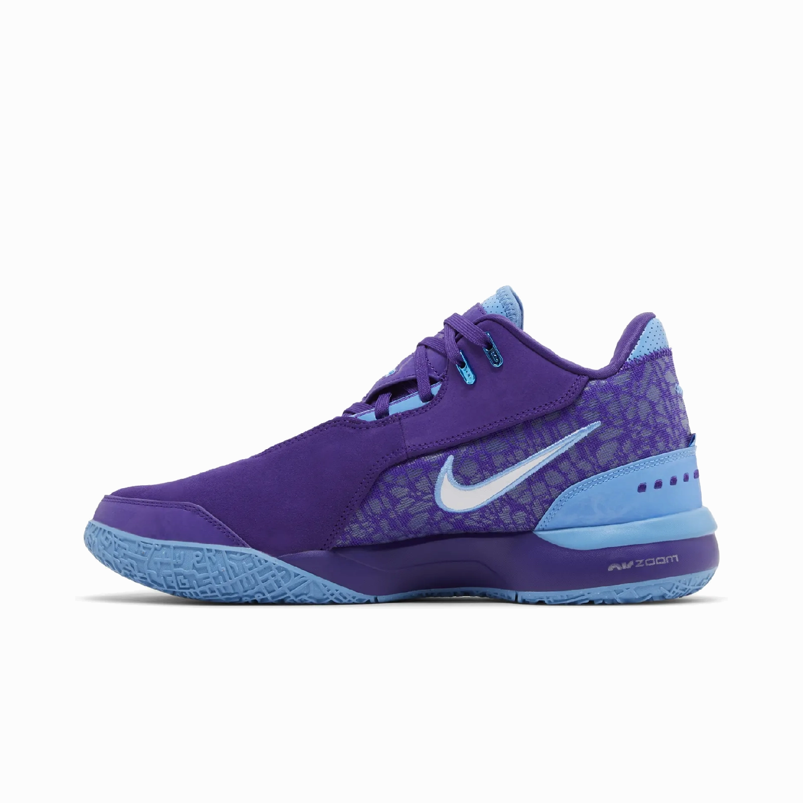 Nike Zoom LeBron NXXT Gen AMPD Summit Lake Hornets