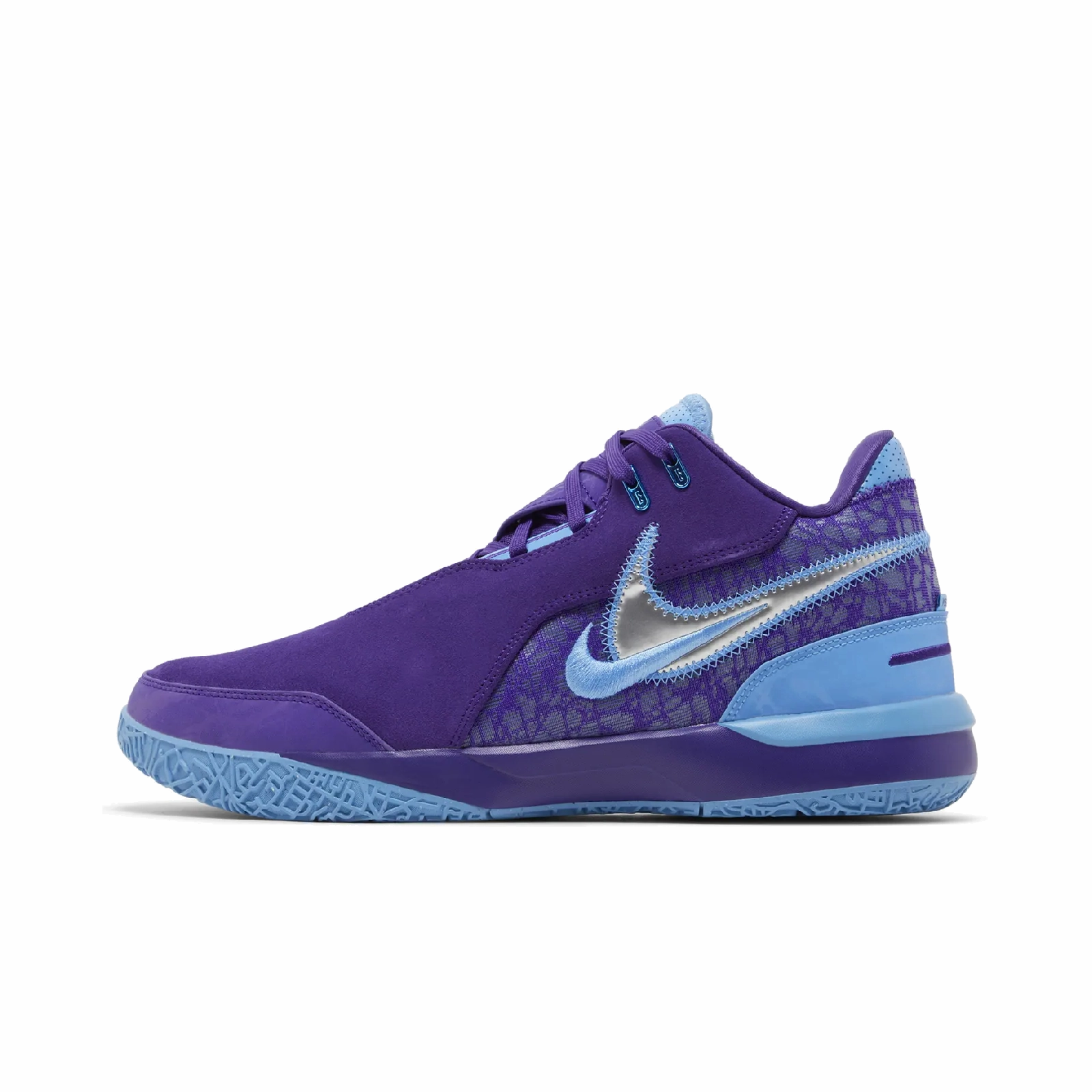 Nike Zoom LeBron NXXT Gen AMPD Summit Lake Hornets Sneakers online with deals