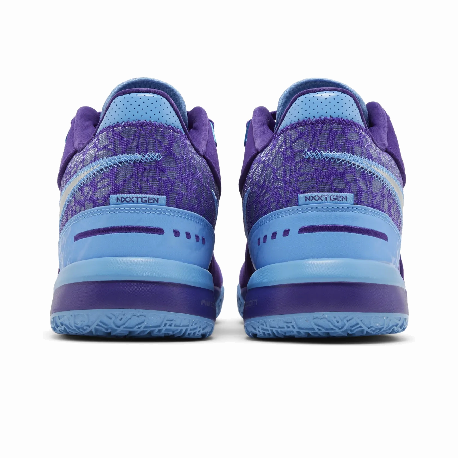 Nike Zoom LeBron NXXT Gen AMPD Summit Lake Hornets