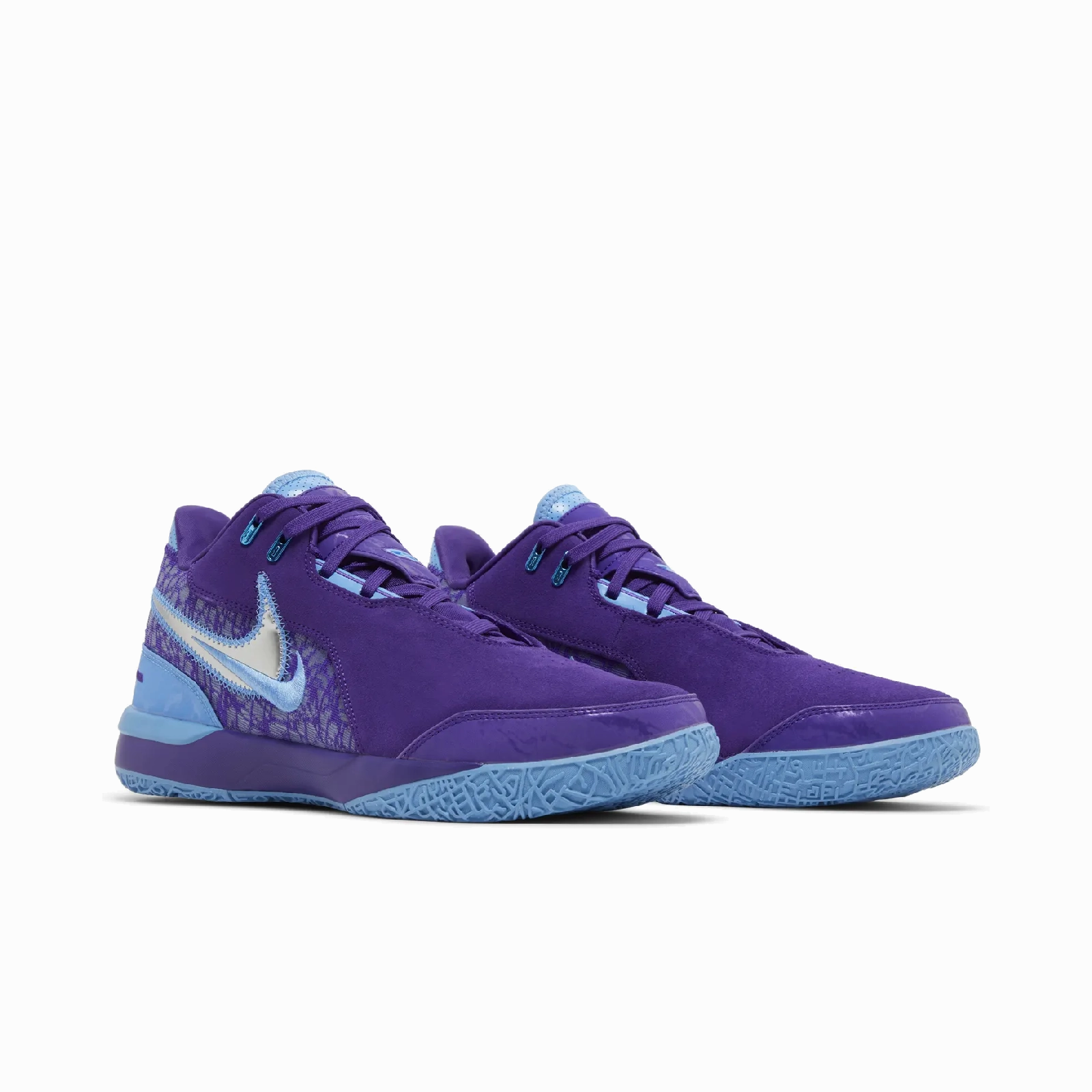 Nike Zoom LeBron NXXT Gen AMPD Summit Lake Hornets