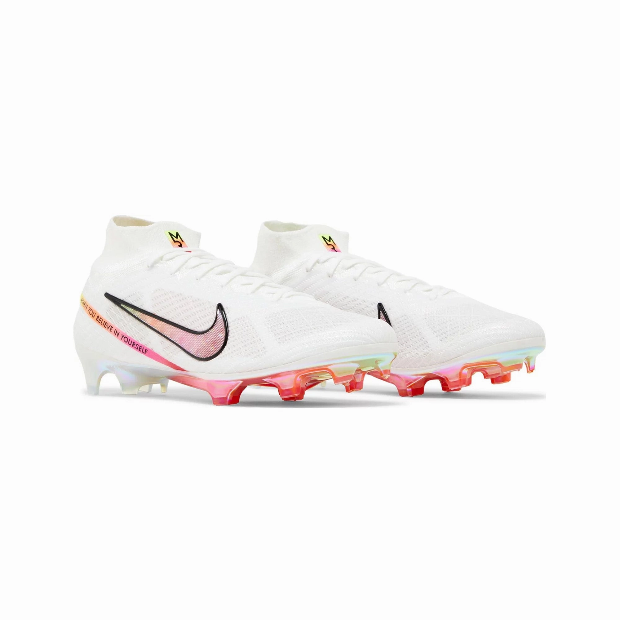 Nike Zoom Mercurial Superfly 9 Elite FG Marcus Rashford 'Better Believe It' (2023)