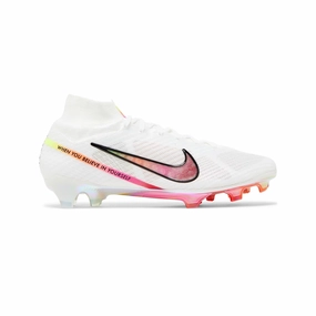 Nike Zoom Mercurial Superfly 9 Elite FG Marcus Rashford 'Better Believe It' (2023) Designer Sneakers markdown