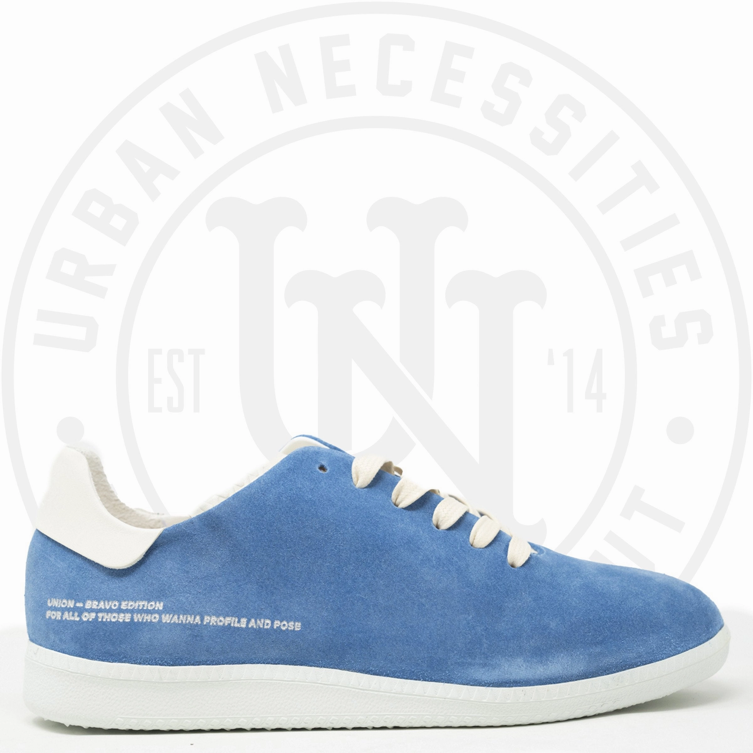No.One X Union 'Bravo edition' 1/12 Sneakers under $50 deals