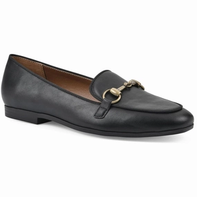 Nooks Womens Buckle Manmade Loafers Womens Fashion Flats cheap