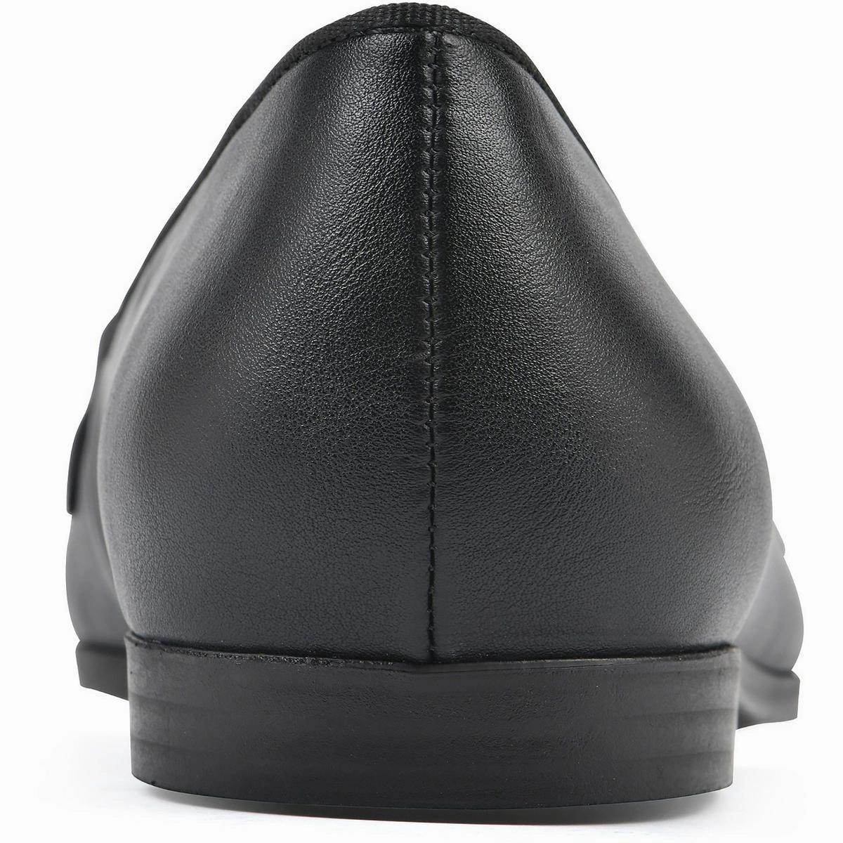 Nooks Womens Buckle Manmade Loafers