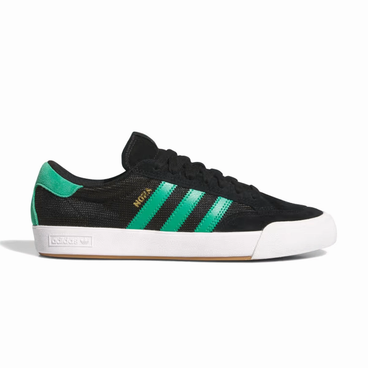 Nora 'Core Black Court Green' Womens Shoes discount online