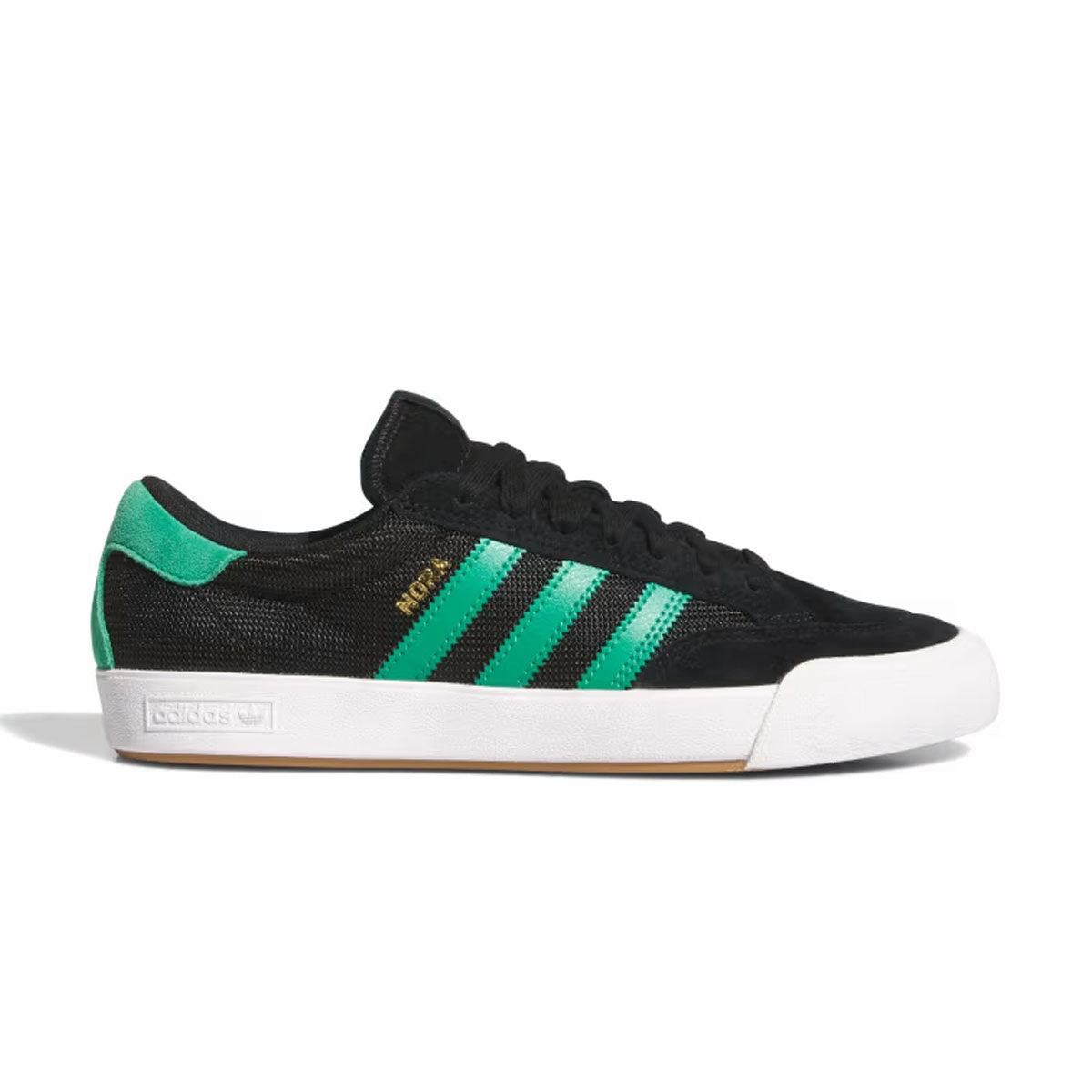 Nora 'Core Black Court Green' Mens Footwear outlet deals