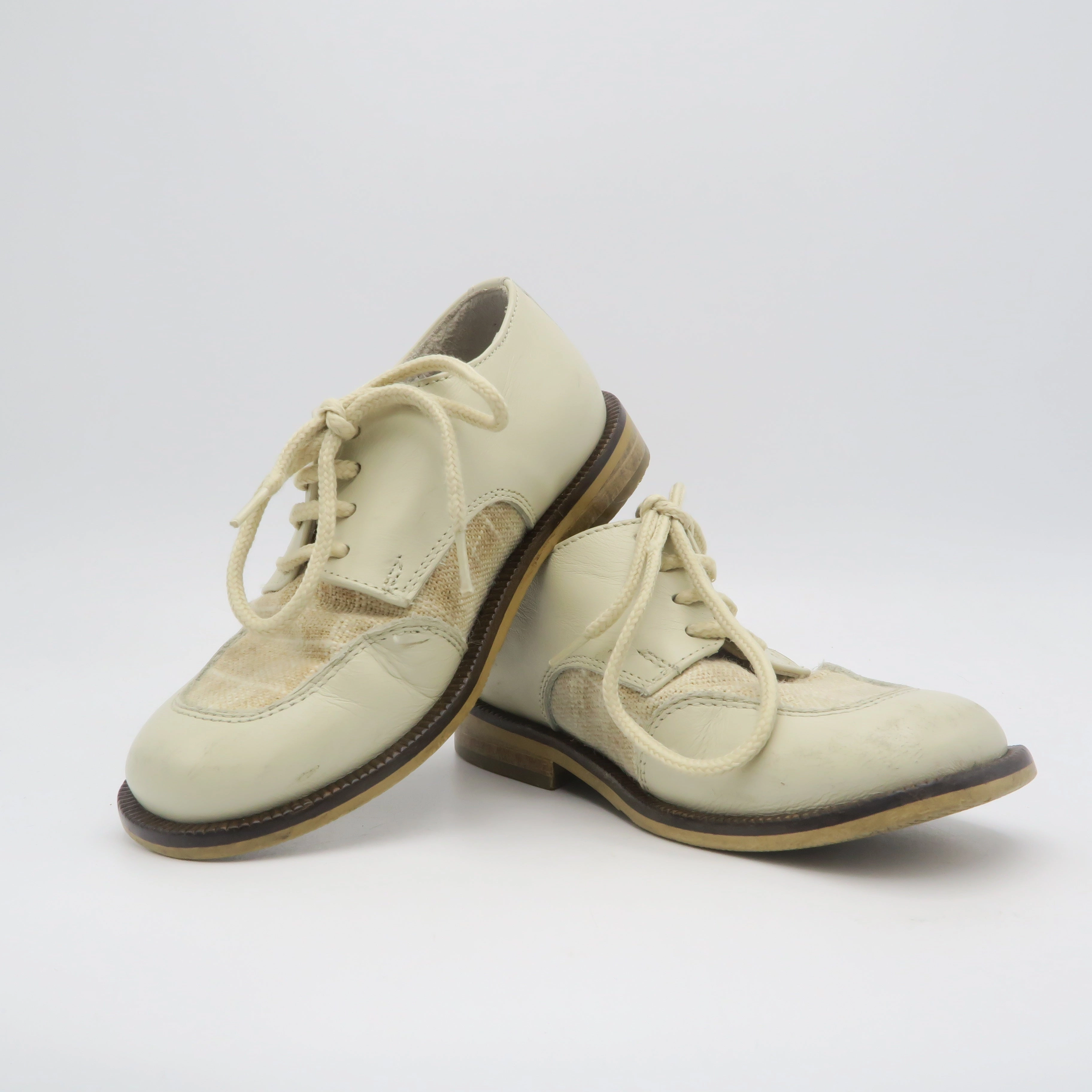 Nordstrom Baby Boys Tan Shoes  (EU 24) Boys Casual Shoes clearance