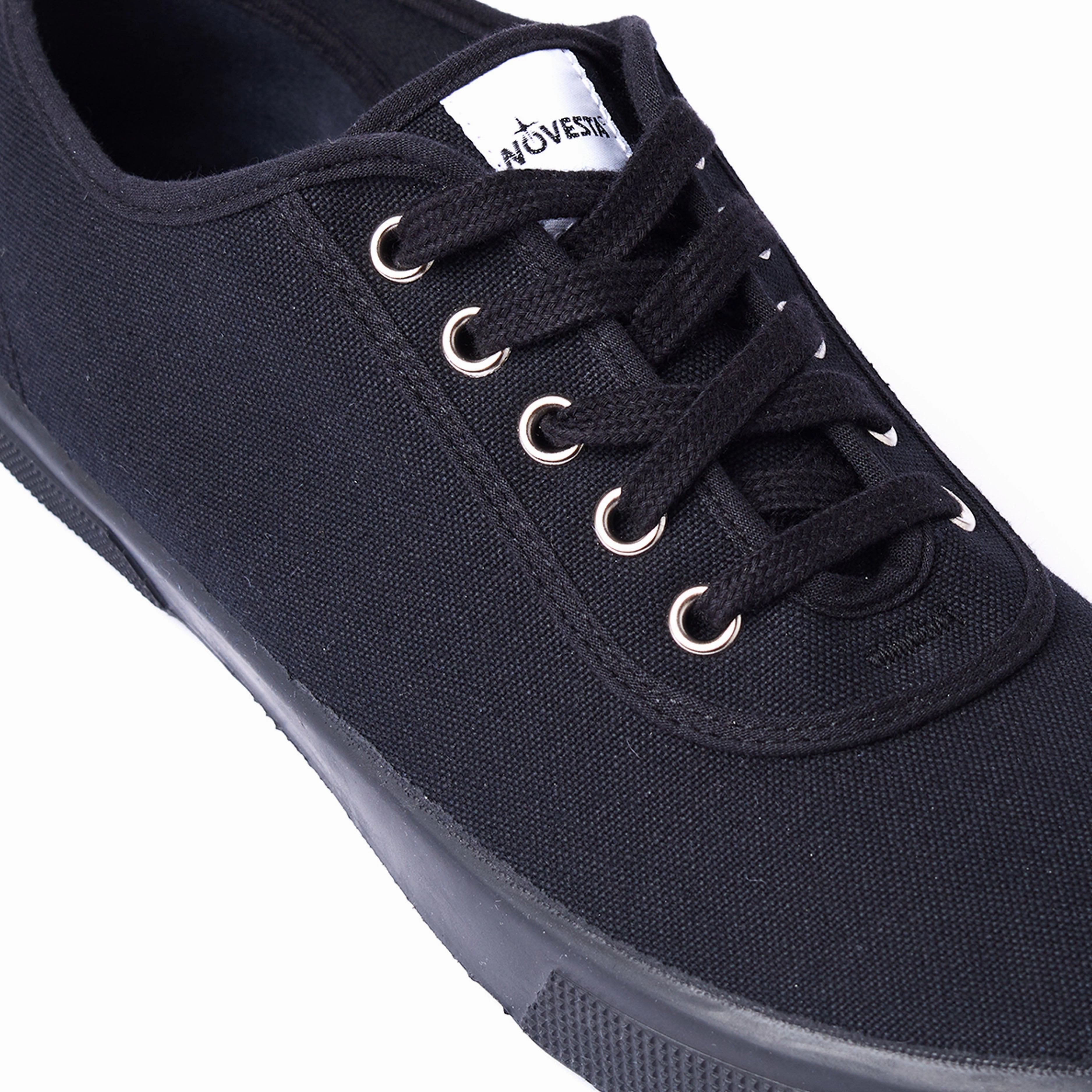 Novesta Ital Trainer All Black