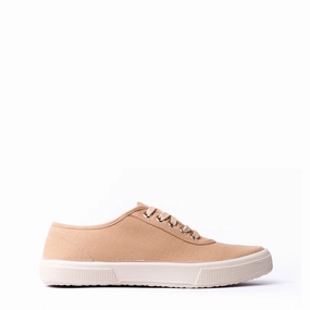 Novesta Ital Trainer Sand / Ivory Trendy Trainers for Men