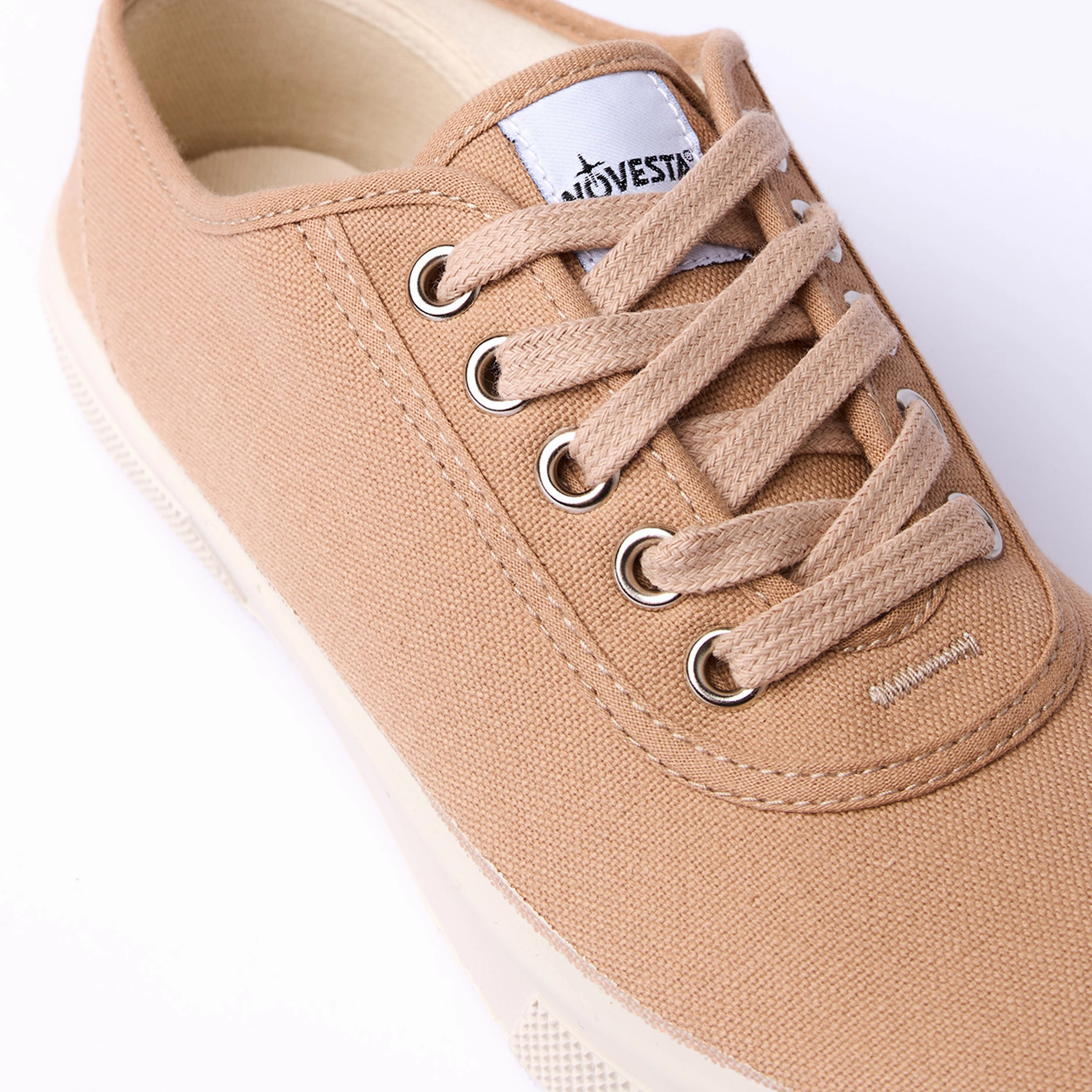 Novesta Ital Trainer Sand / Ivory