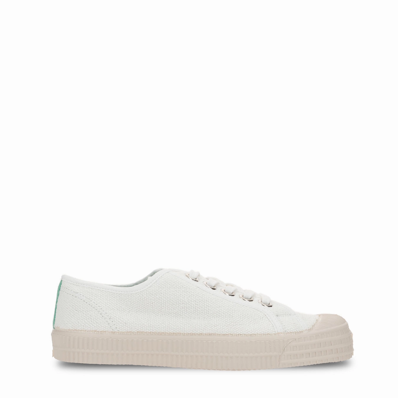 Novesta Star Master Trainer Hemp White Trendy Trainers for Men