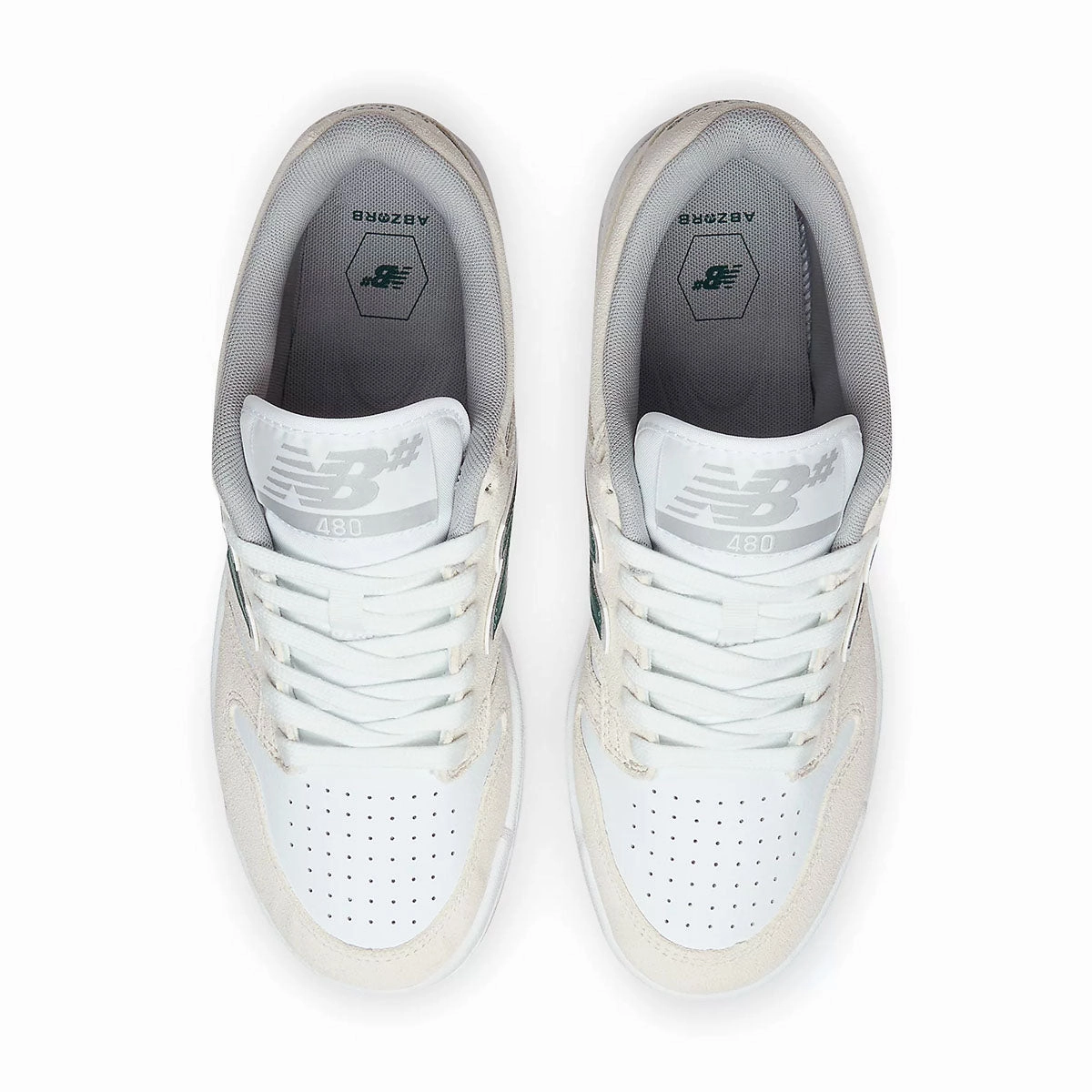 Numeric 480 'White Green'