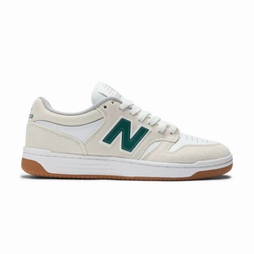 Numeric 480 'White Green' Womens Shoes discount online