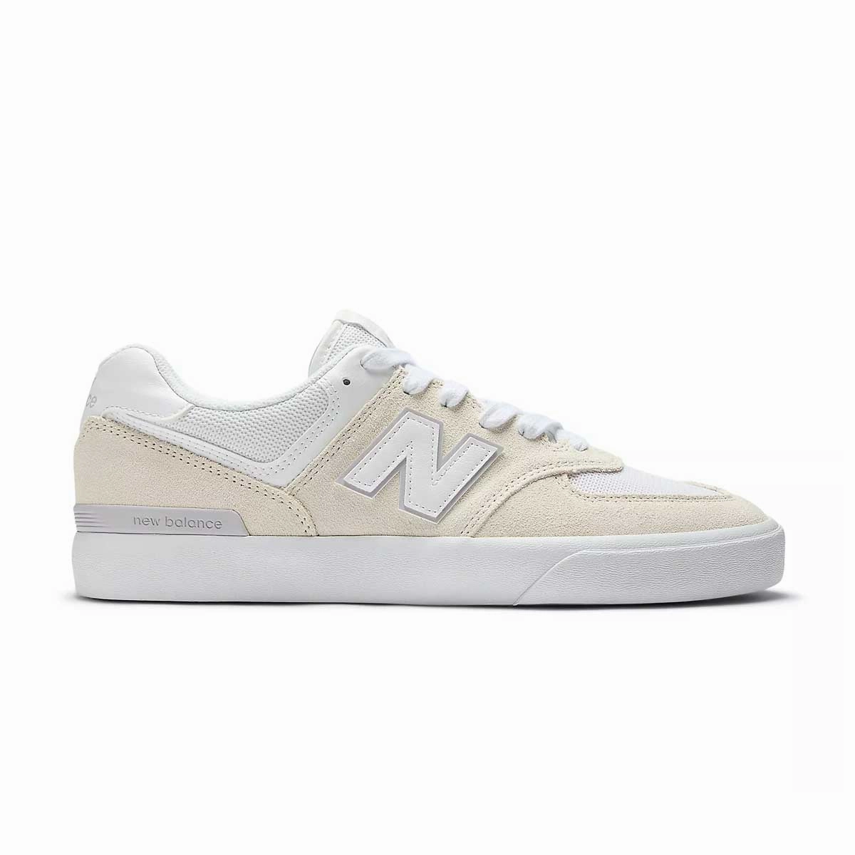 Numeric 574 Vulc 'White' Mens Footwear best price