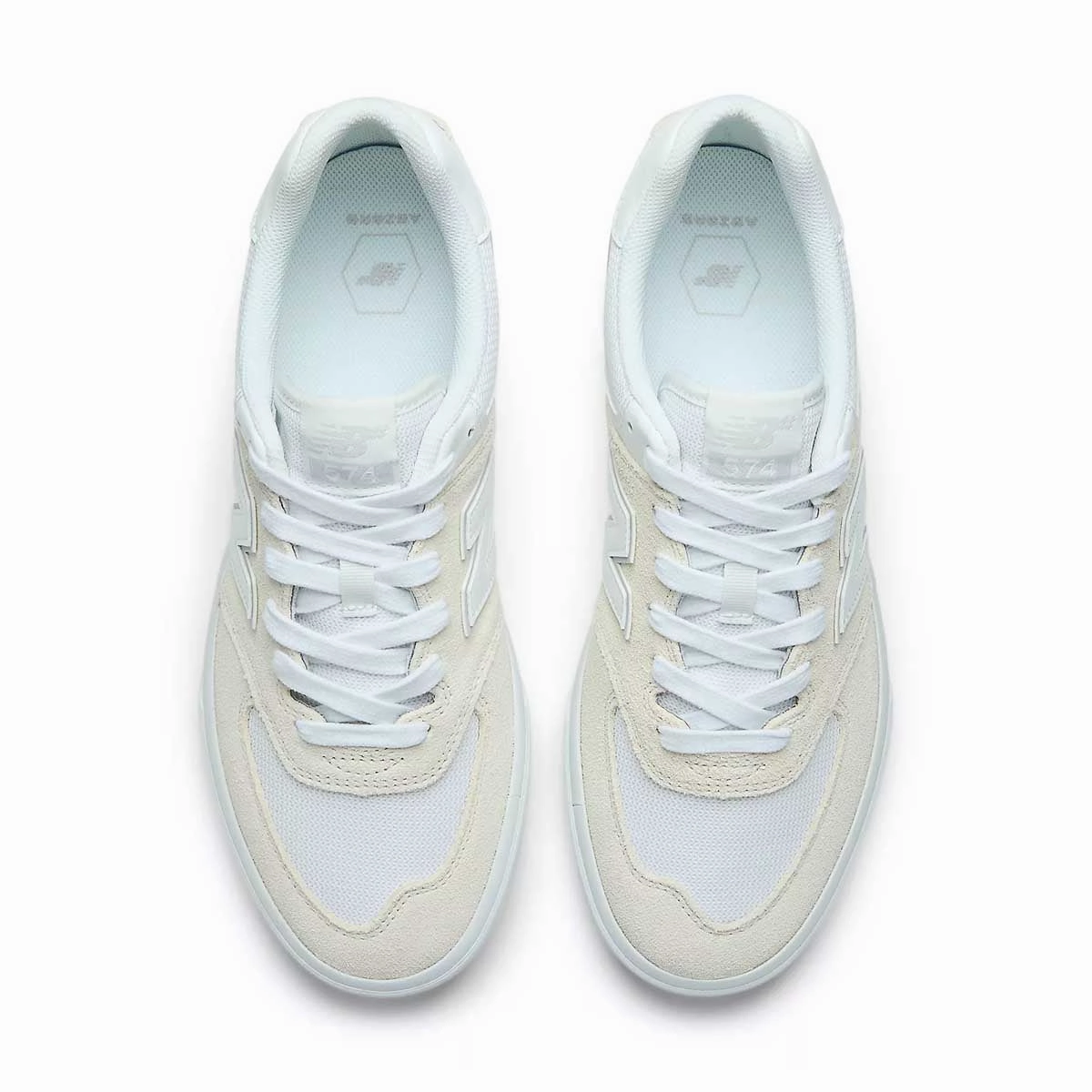 Numeric 574 Vulc 'White'