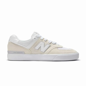 Numeric 574 Vulc 'White' Mens Footwear best price