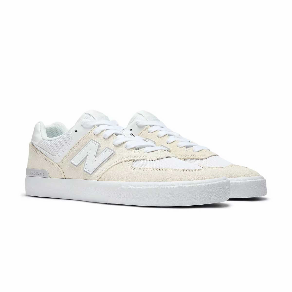 Numeric 574 Vulc 'White'