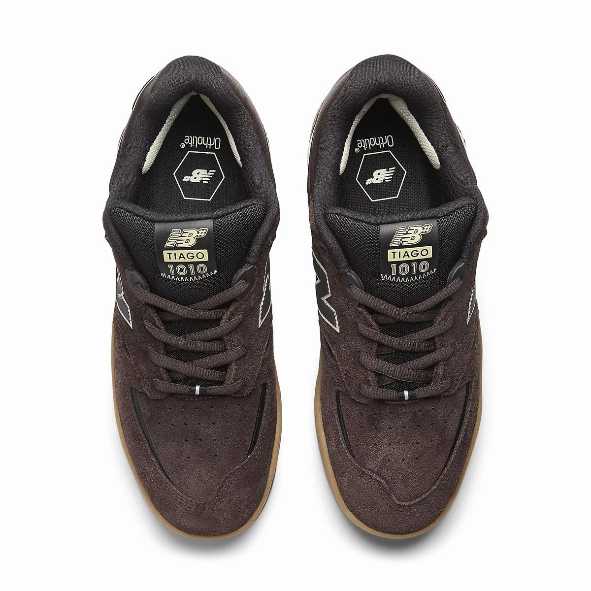 Numeric Tiago Lemos 1010 'Brown Black'