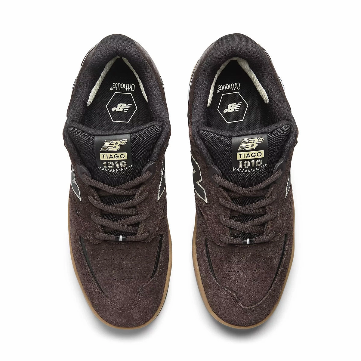 Numeric Tiago Lemos 1010 'Brown Black'