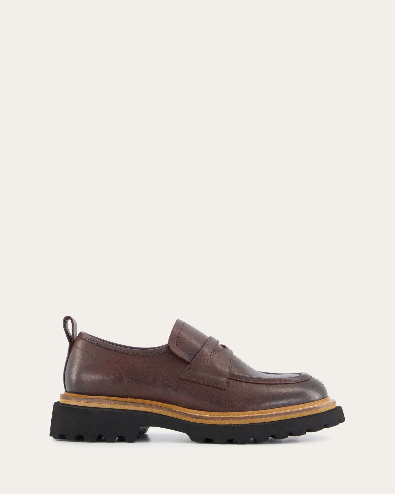 OBI LOAFERS PINOT LEATHER Affordable Womens Flats online