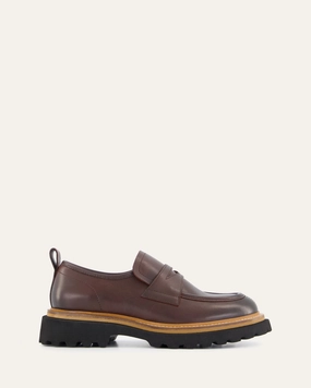 OBI LOAFERS PINOT LEATHER Affordable Womens Flats online