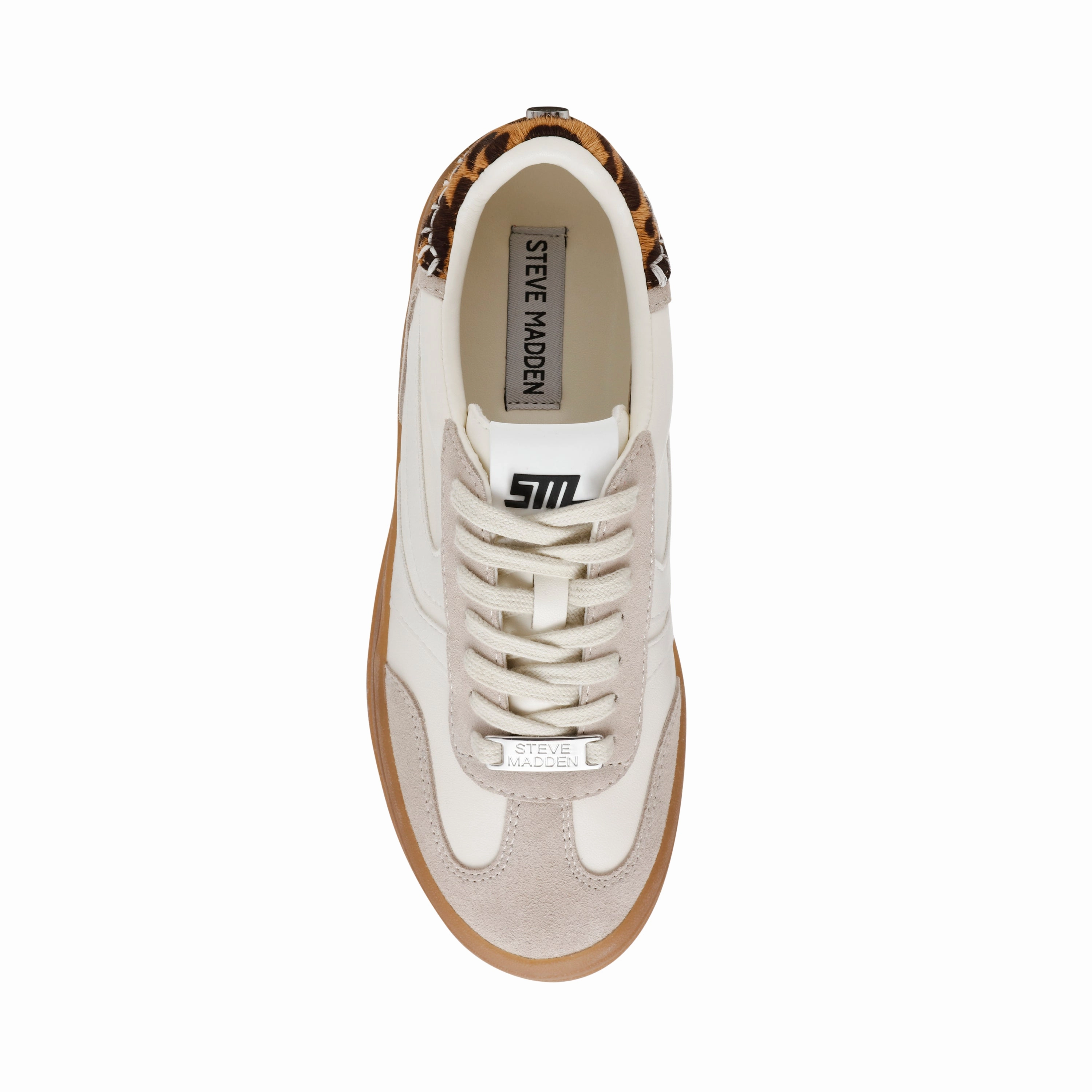 Off-Track Trainer WHITE/LEO