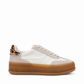 Off-Track Trainer WHITE/LEO Trainers for Women online