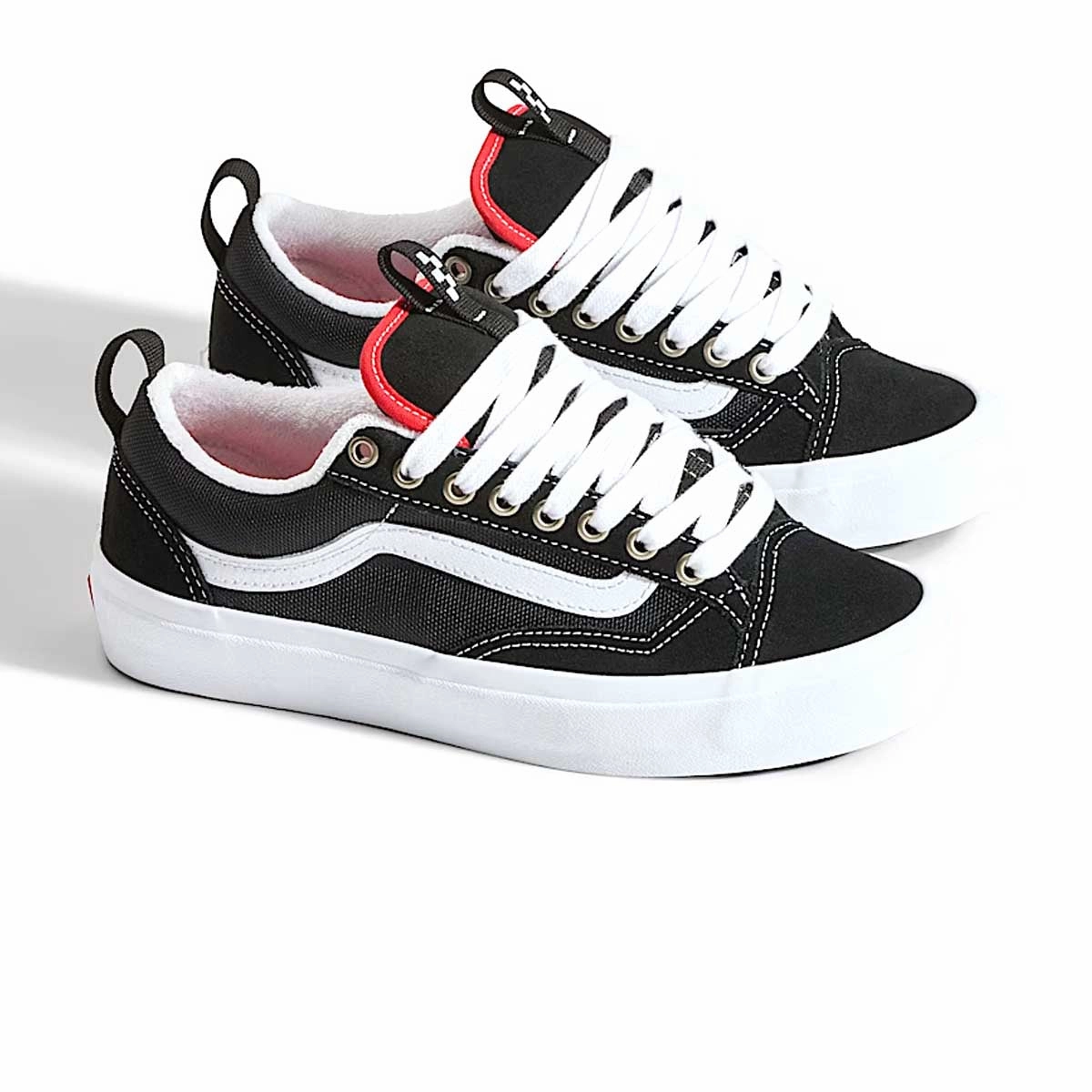 Old Skool 36  'Black White'