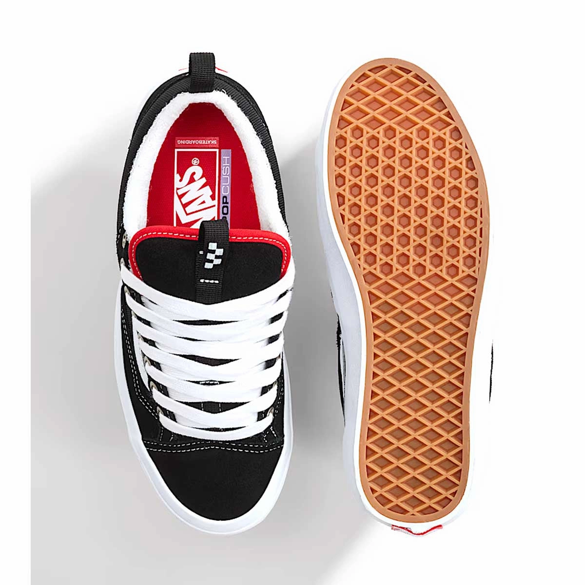 Old Skool 36  'Black White'