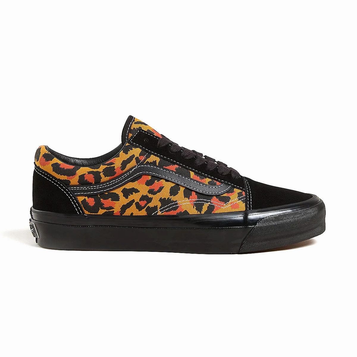 Old Skool 'Black Leopard' Mens Footwear outlet deals