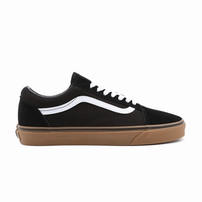 Old Skool ' Gum Sole' Mens Shoes clearance