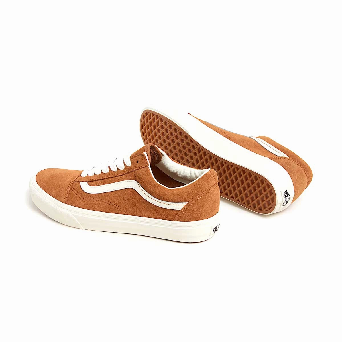 Old Skool 'Orange Brown'