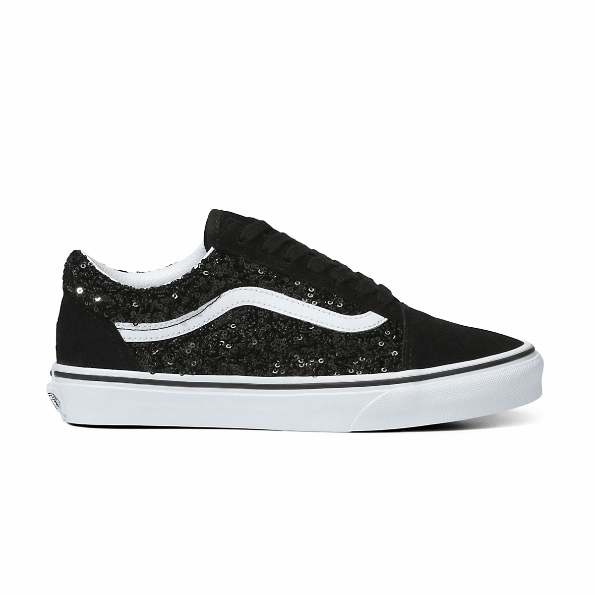 Old Skool 'Sequins' Mens Shoes clearance