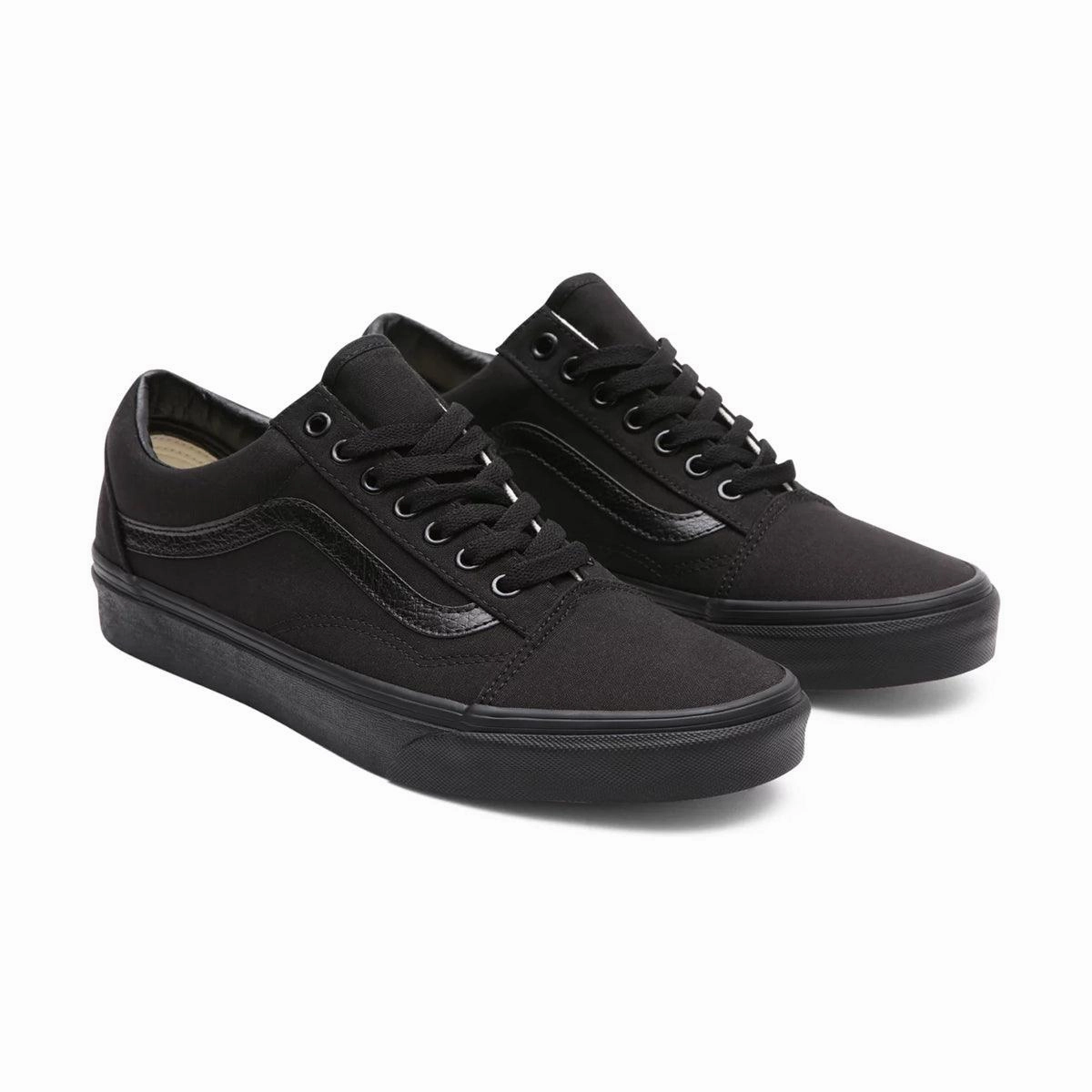 Old Skool 'Triple Black'