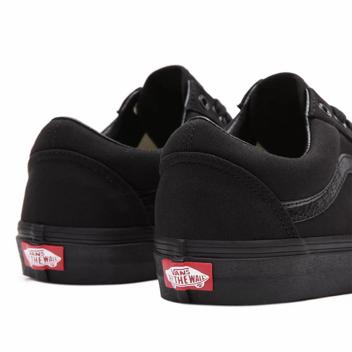 Old Skool 'Triple Black'