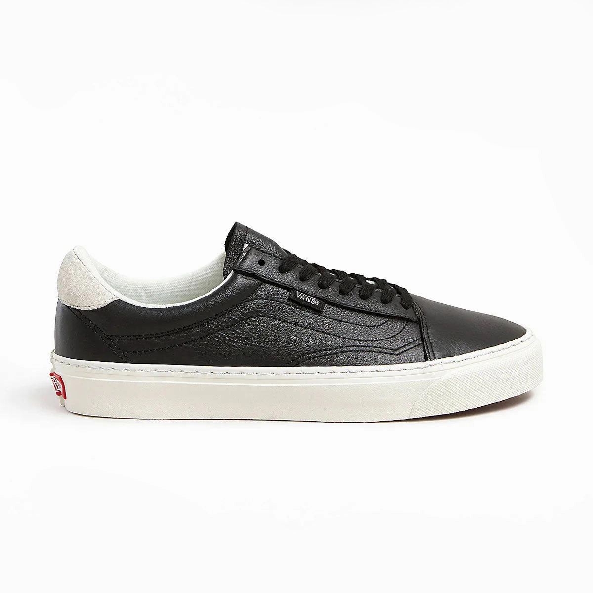 Old Skool Lux 'Black' Mens Footwear outlet deals