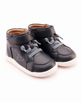 Old Soles All-Day Ground Leather Sneaker Boys Casual Shoes clearance